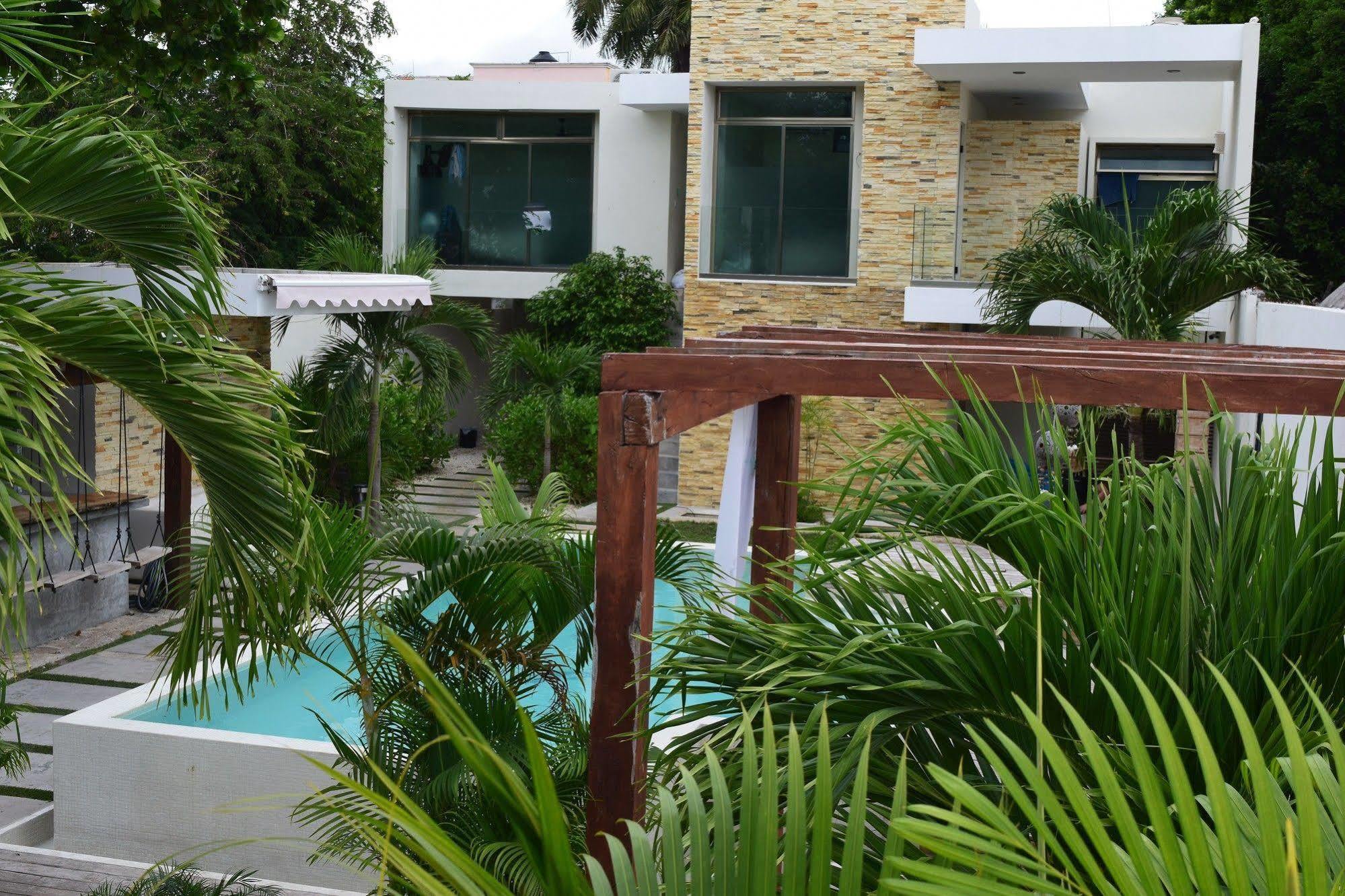 Sayab Hostel Playa del Carmen