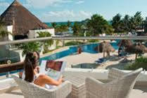 Sandos Caracol Eco Select Club Adults Only Playa del Carmen