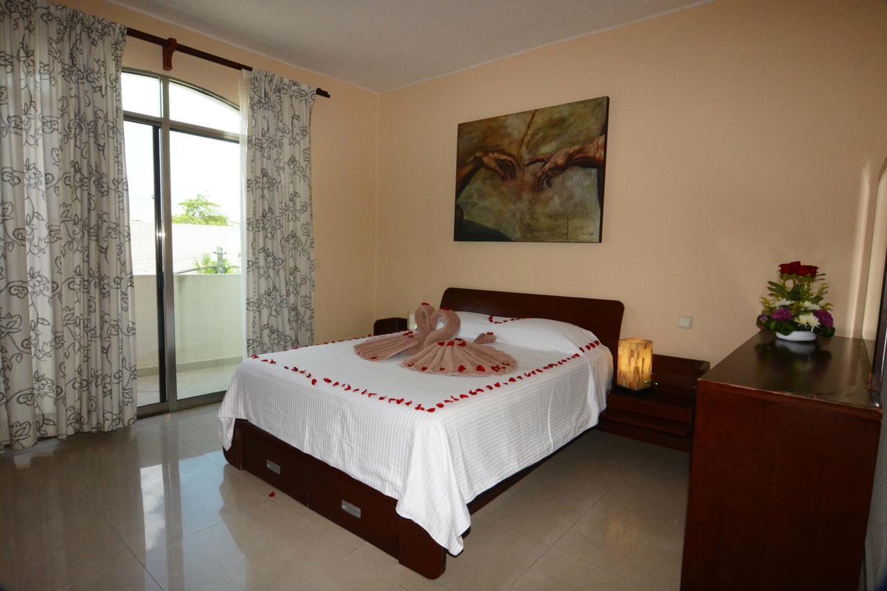Apartahotel Rinconada Del Mar