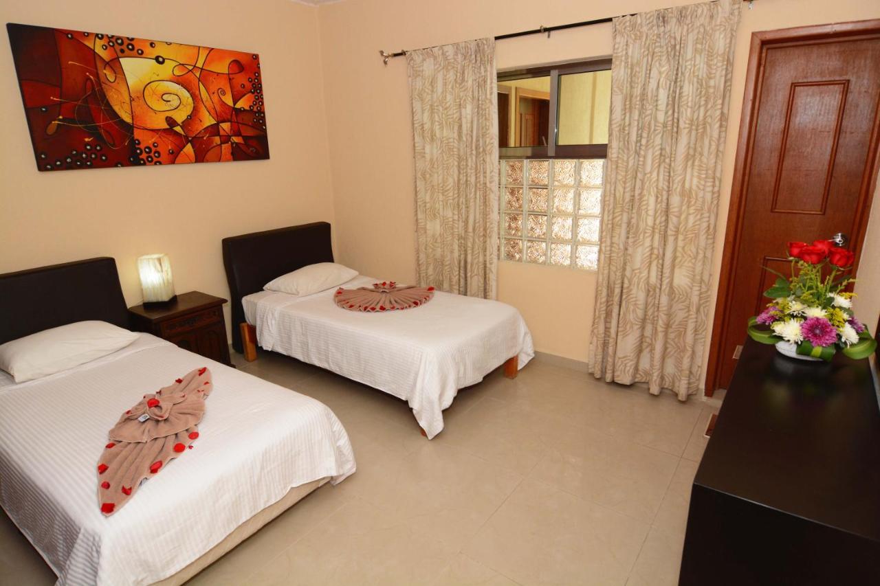 Rinconada Del Mar Apartahotel