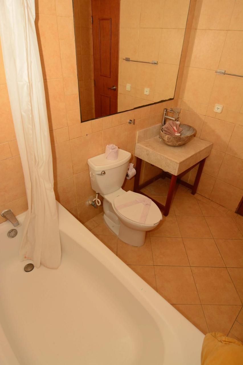 Rinconada Del Mar Apartahotel