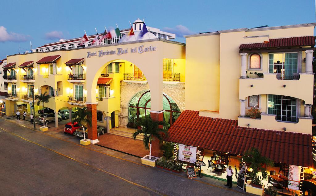 Hacienda Real Del Caribe Khách sạn