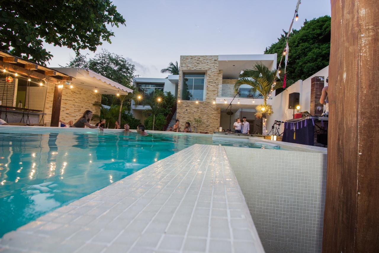 Sayab Hostel Playa del Carmen