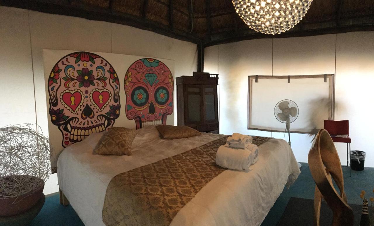 Khách sạn Itaka Glamping And -