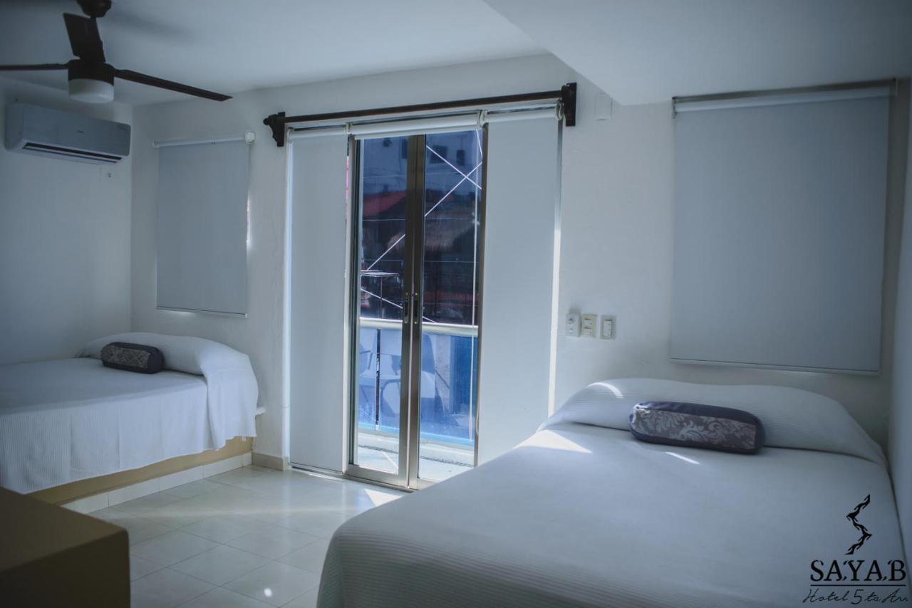 Sayab 5ta Avenida Hotel Playa del Carmen