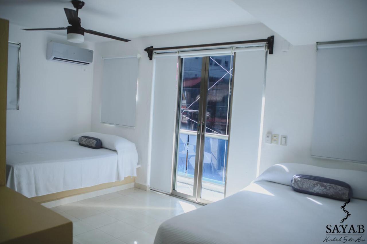 Sayab 5ta Avenida Hotel Playa del Carmen