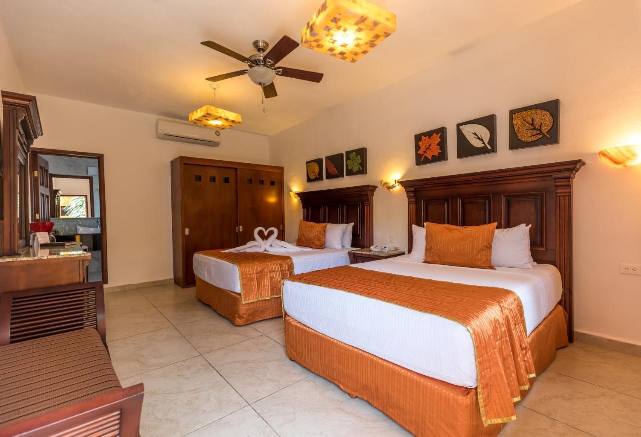 Khách sạn Golondrinas 4*