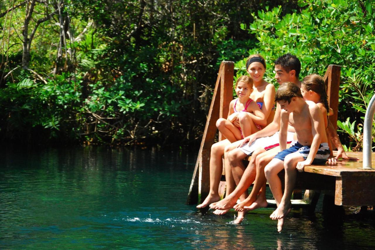 Resort Hacienda Tres Rios & Nature Park Playa del Carmen