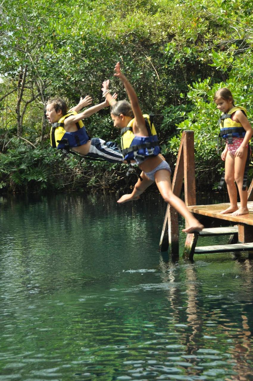 Hacienda Tres Rios & Nature Park Resort 5*