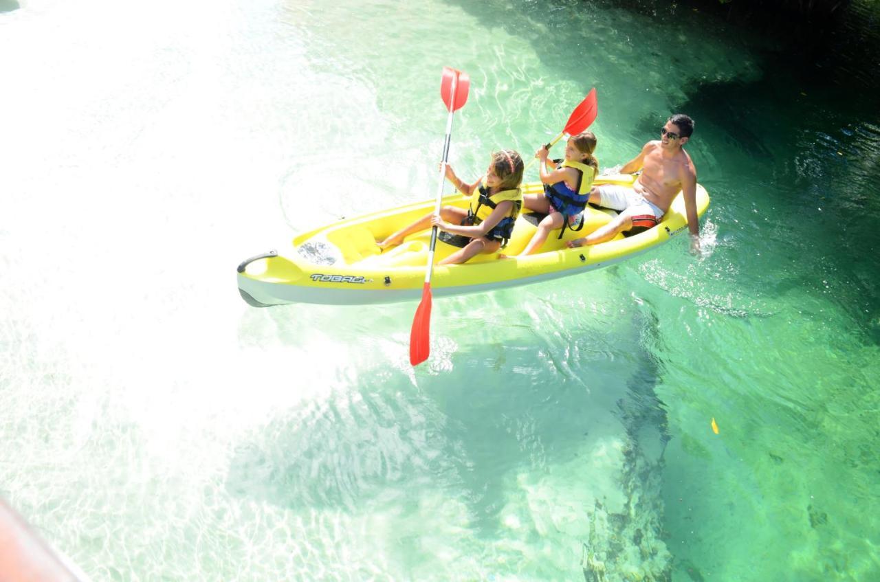 Hacienda Tres Rios & Nature Park Resort Playa del Carmen