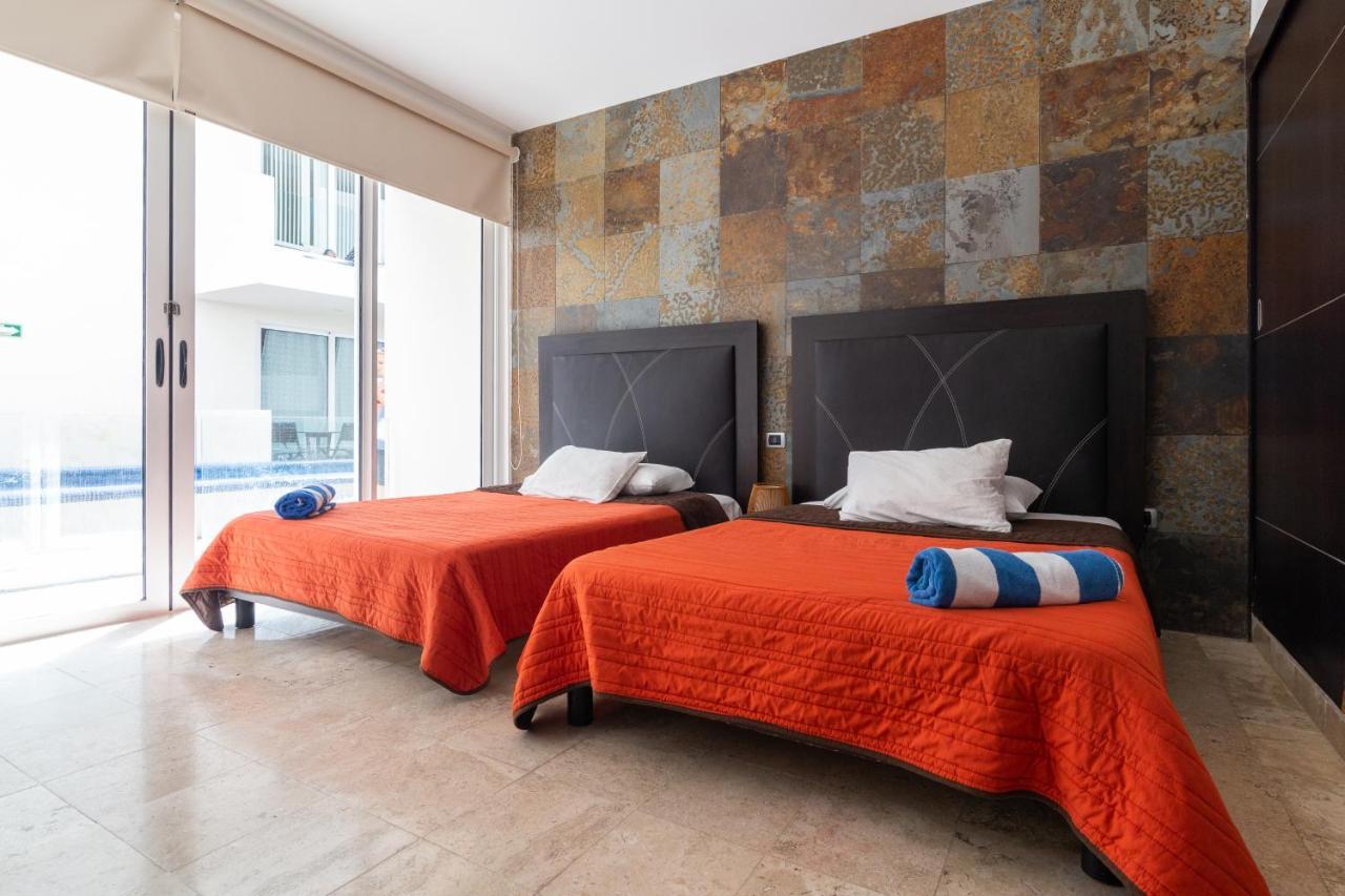 Mamitas Village 202a (adults Only) * Playa del Carmen