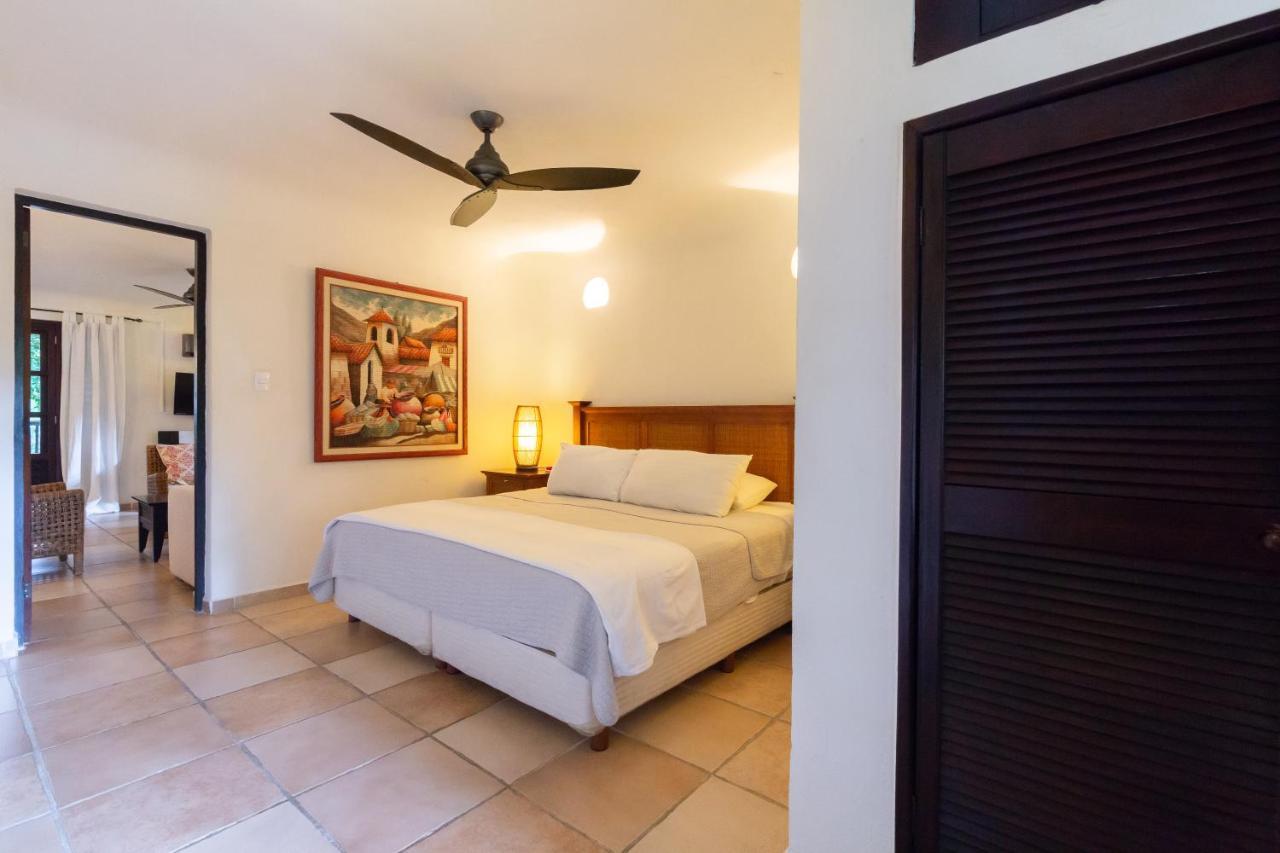 Apartamento Casita Coba Steps Beach Playa del Carmen