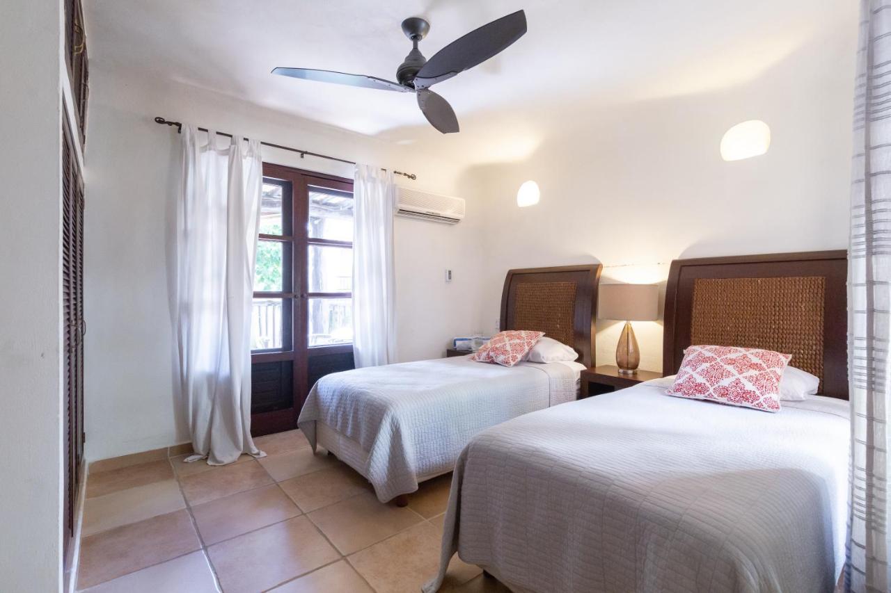 Casita Coba Steps Beach Apartamento Playa del Carmen