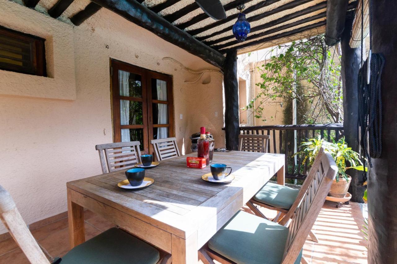 Casita Coba Steps Beach Apartamento Playa del Carmen