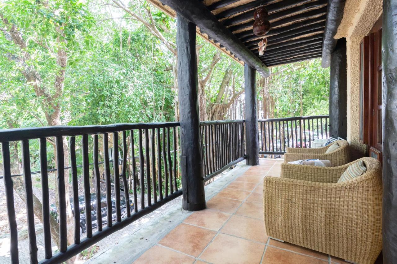 Casita Coba Steps Beach Apartamento *