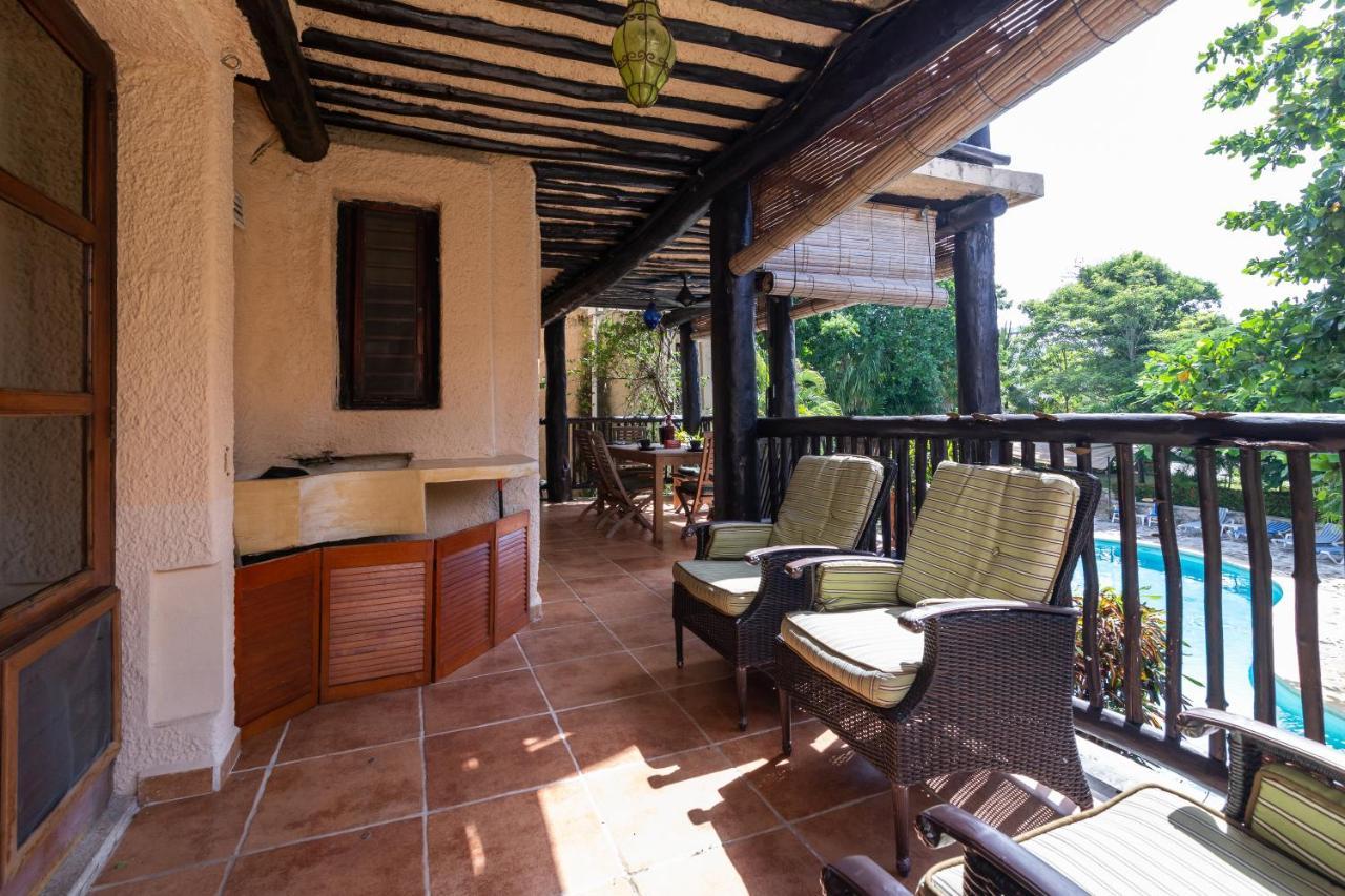 Casita Coba Steps Beach Apartamento *