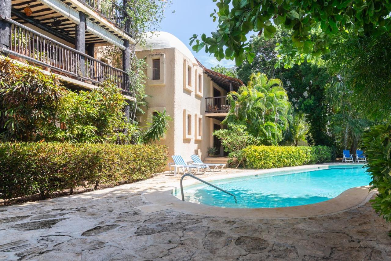 Casita Coba Steps Beach Apartamento *