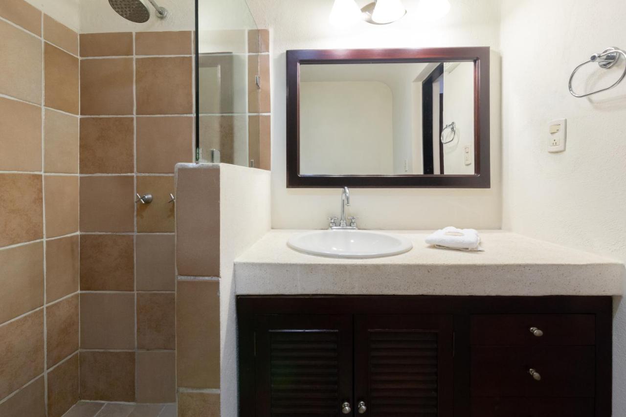 Apartamento Casita Coba Steps Beach