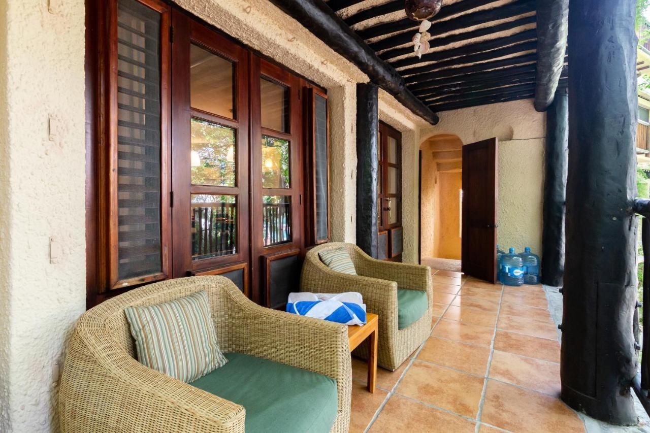 Apartamento Casita Coba Steps Beach Playa del Carmen