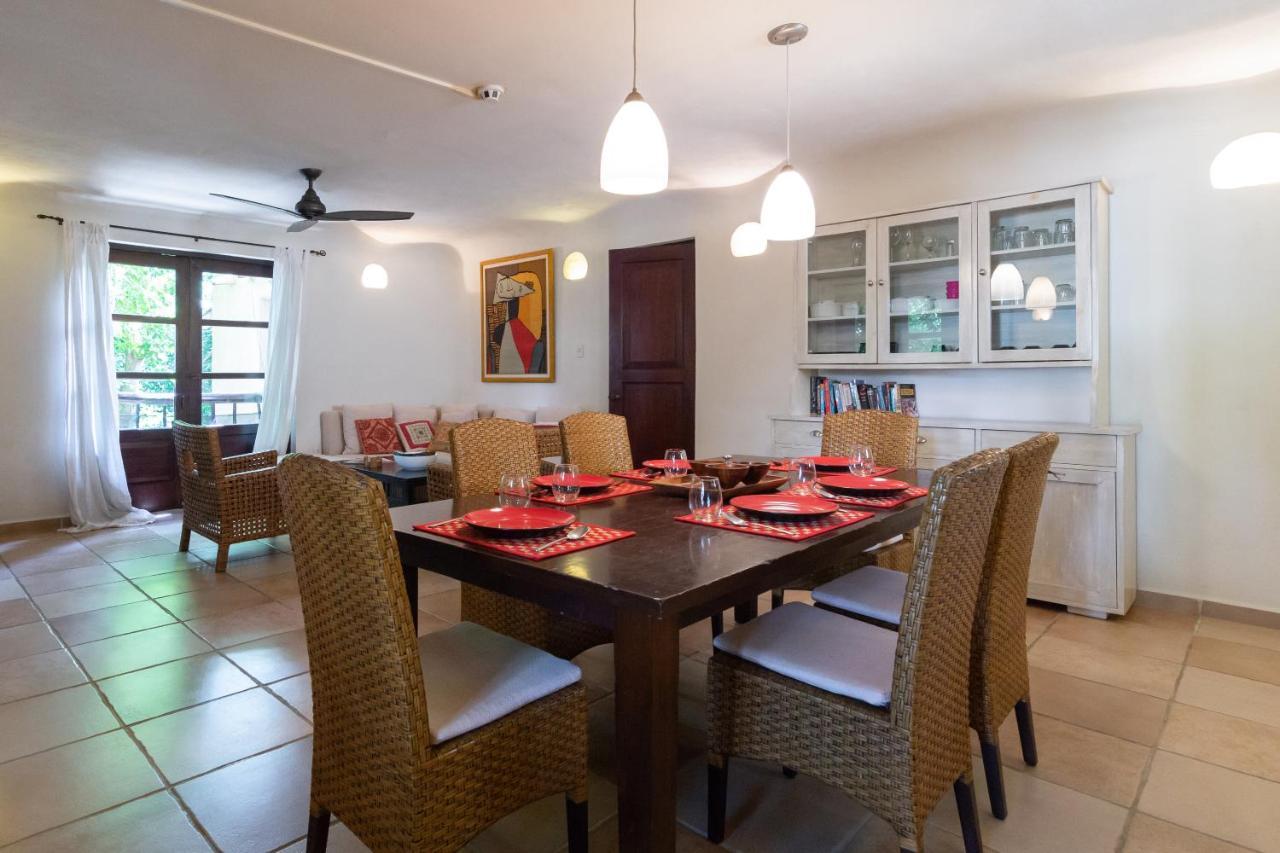 Apartamento Casita Coba Steps Beach Playa del Carmen