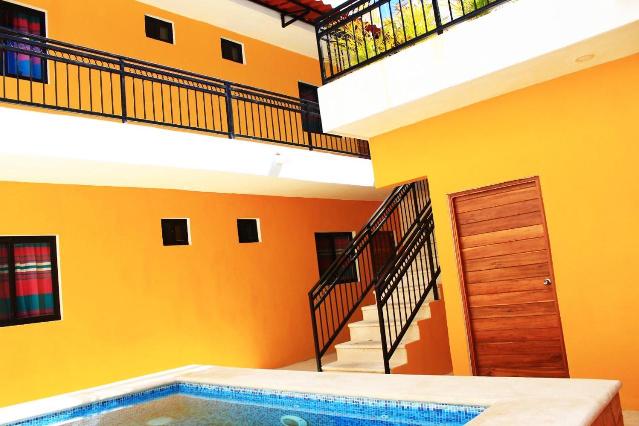 Khách sạn hẻo lánh Maya Playa del Carmen