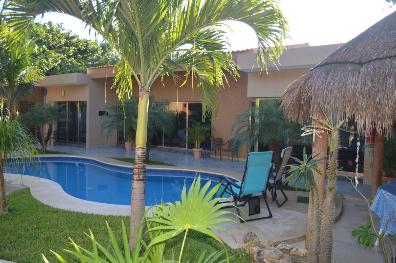 Myoli B&b. Playa Del Carmen, Mexico Bed & Breakfast