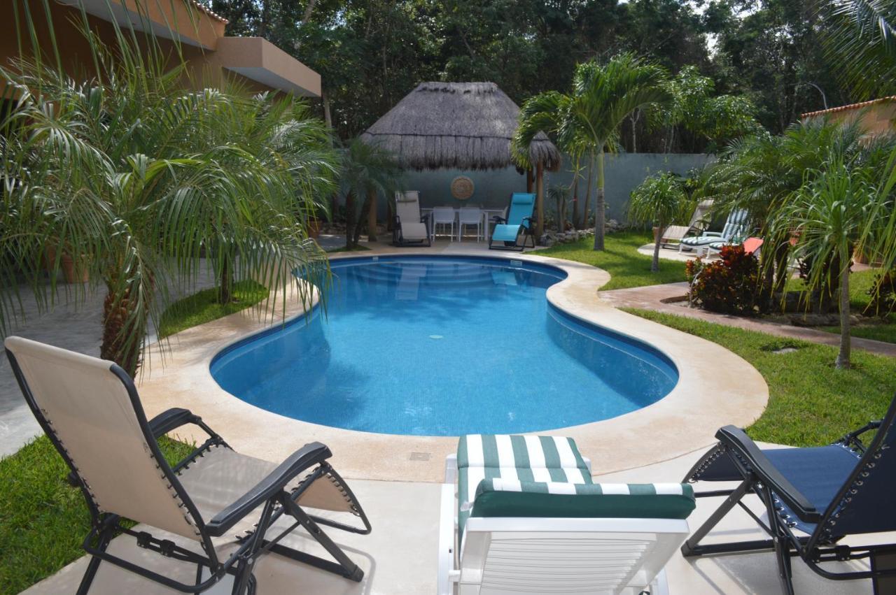 Myoli B&b. Playa Del Carmen, Mexico Bed & Breakfast