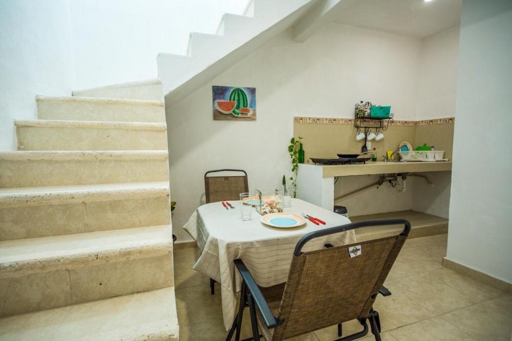 Guest house 400mts Playa