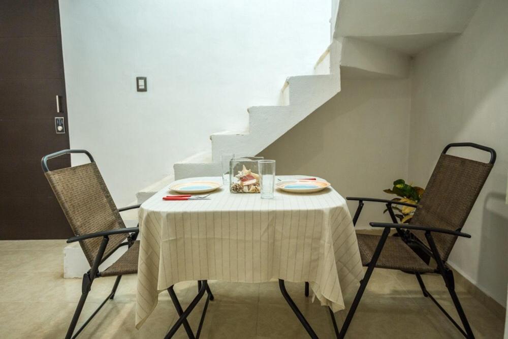 Guest house 400mts Playa Playa del Carmen