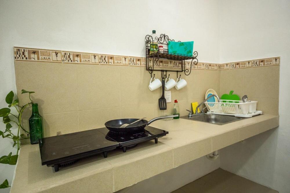 400mts Playa Guest house Playa del Carmen