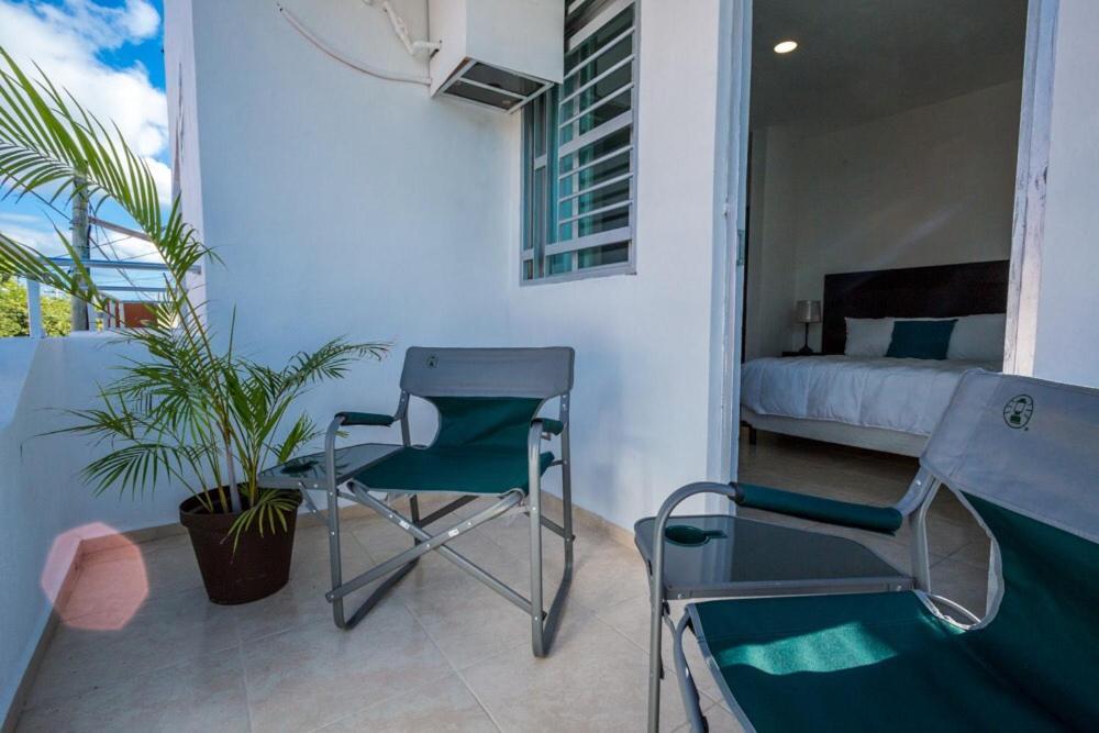 Guest house 400mts Playa *