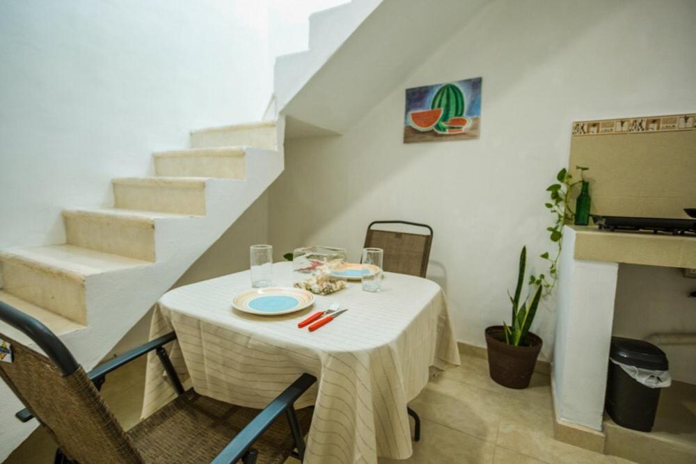 400mts Playa Guest house Playa del Carmen