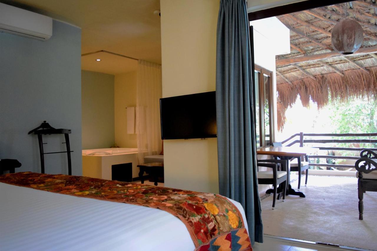 La Tortuga & - Adults Only 4* Playa del Carmen