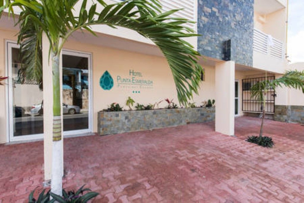 Khách sạn Punta Esmeralda Playa del Carmen