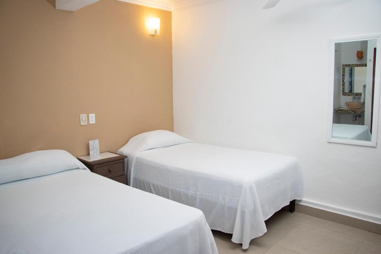 Sayab 5ta Avenida 2* Playa del Carmen
