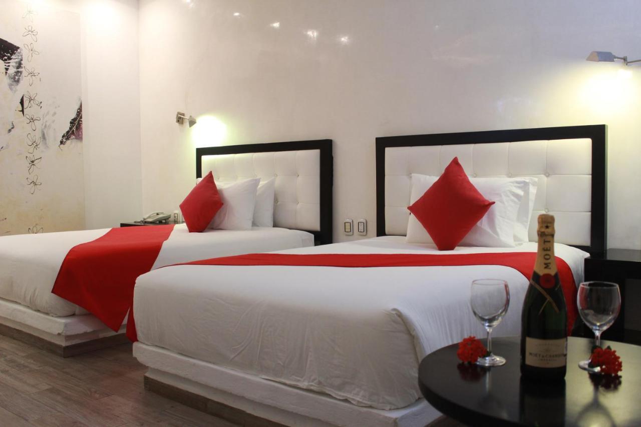 Khách sạn In Fashion & (adults Only) Playa del Carmen