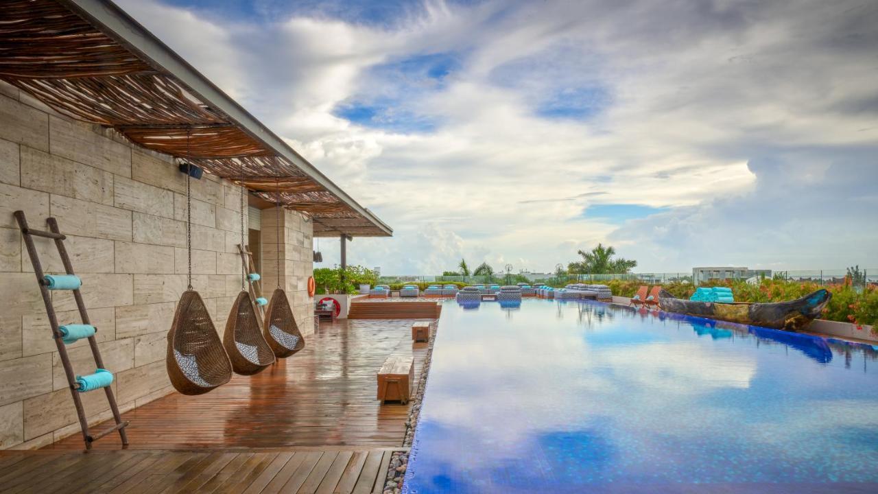 The Yucatan Playa Del Carmen, Adults Only, Tapestry Collection By Hilton Khách sạn Playa del Carmen