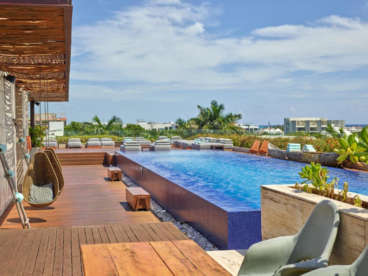 The Yucatan Playa Del Carmen, Adults Only, Tapestry Collection By Hilton Khách sạn 4*