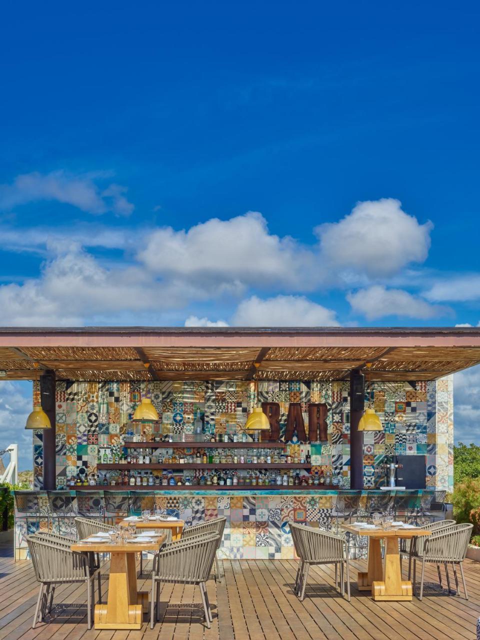 The Yucatan Playa Del Carmen, Adults Only, Tapestry Collection By Hilton Khách sạn 4*