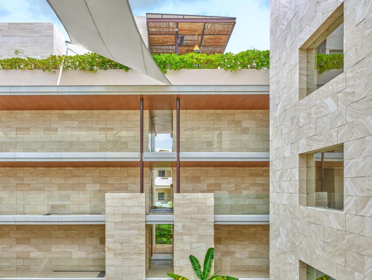 Khách sạn The Yucatan Playa Del Carmen, Adults Only, Tapestry Collection By Hilton 4*
