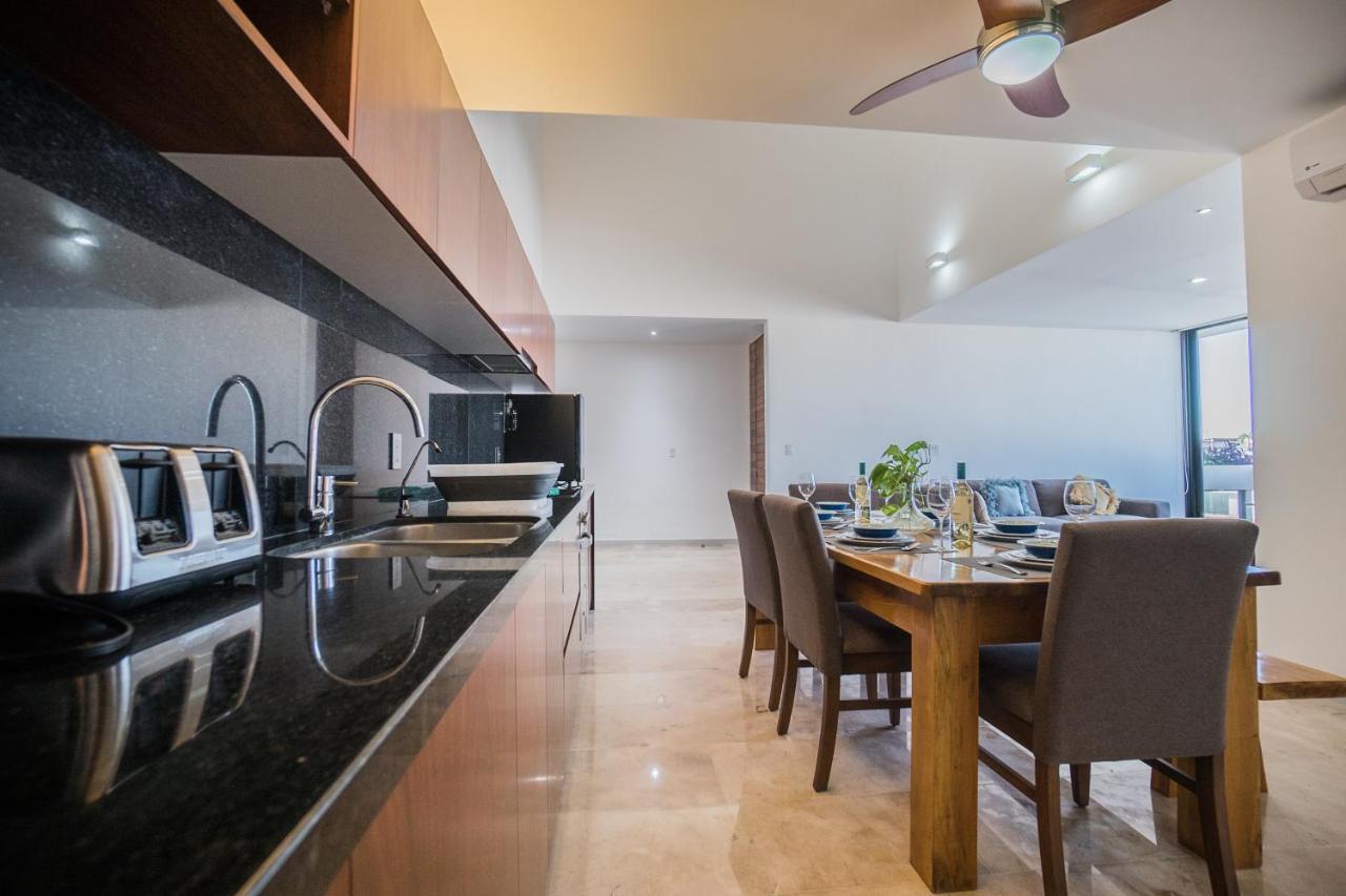 Apartment Kuxtal 5th Avenue By Bric Playa del Carmen