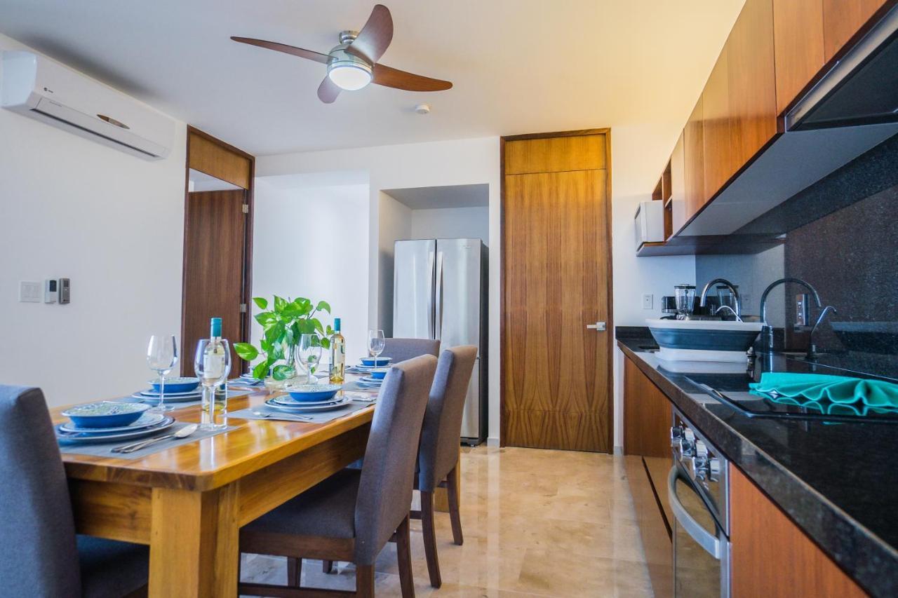Kuxtal 5th Avenue By Bric Apartment