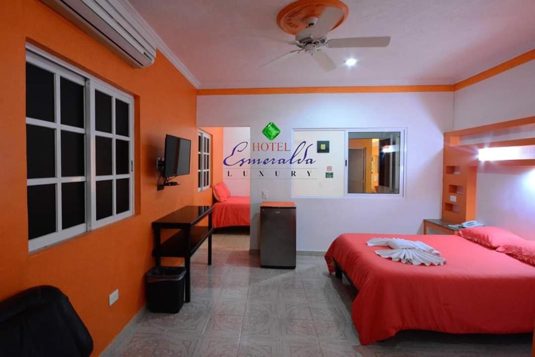 Esmeralda Luxury * Playa del Carmen