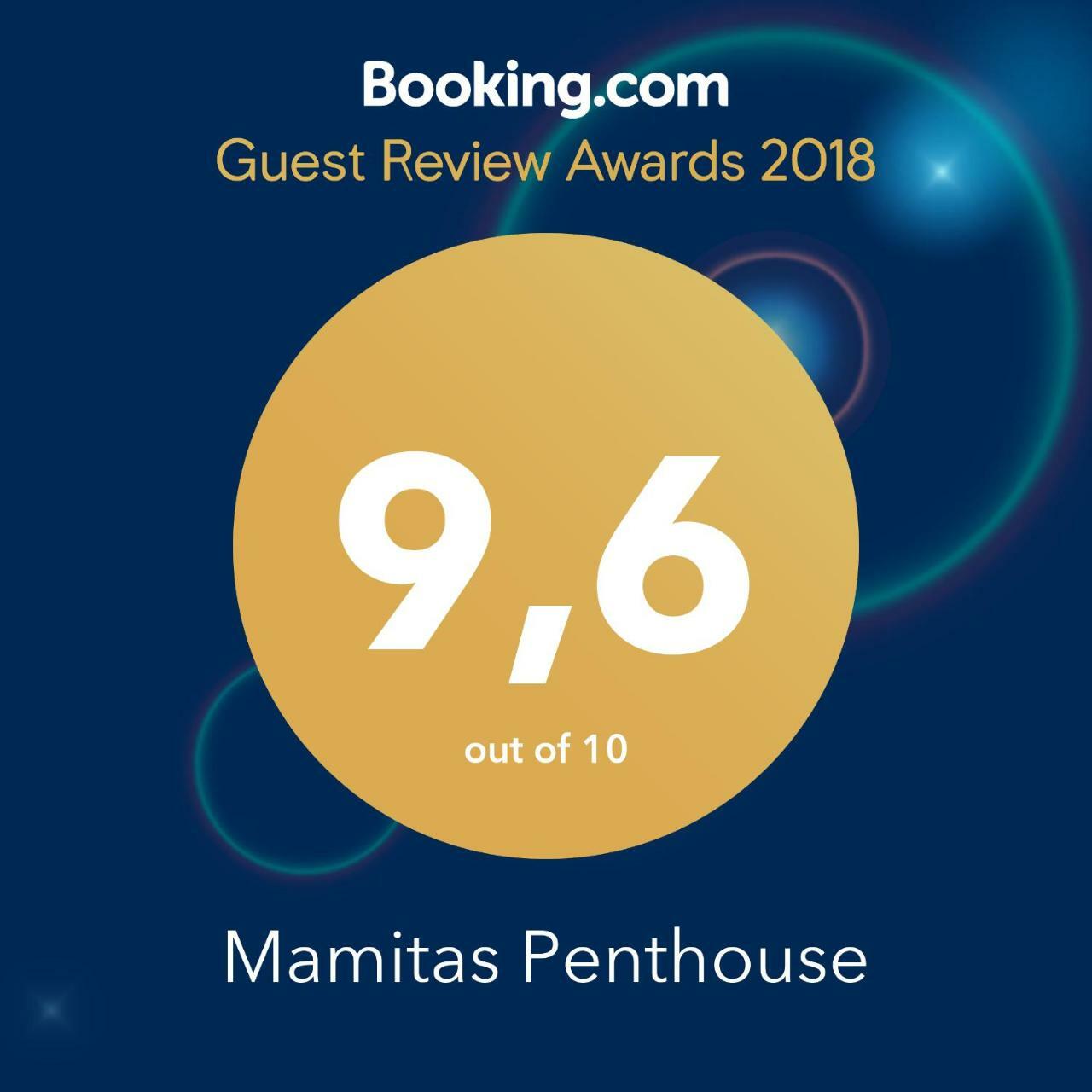 Mamitas Penthouse Playa del Carmen