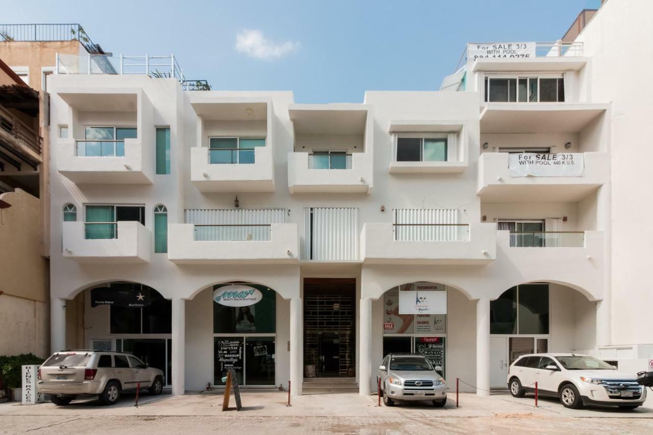 Mamitas Penthouse * Playa del Carmen