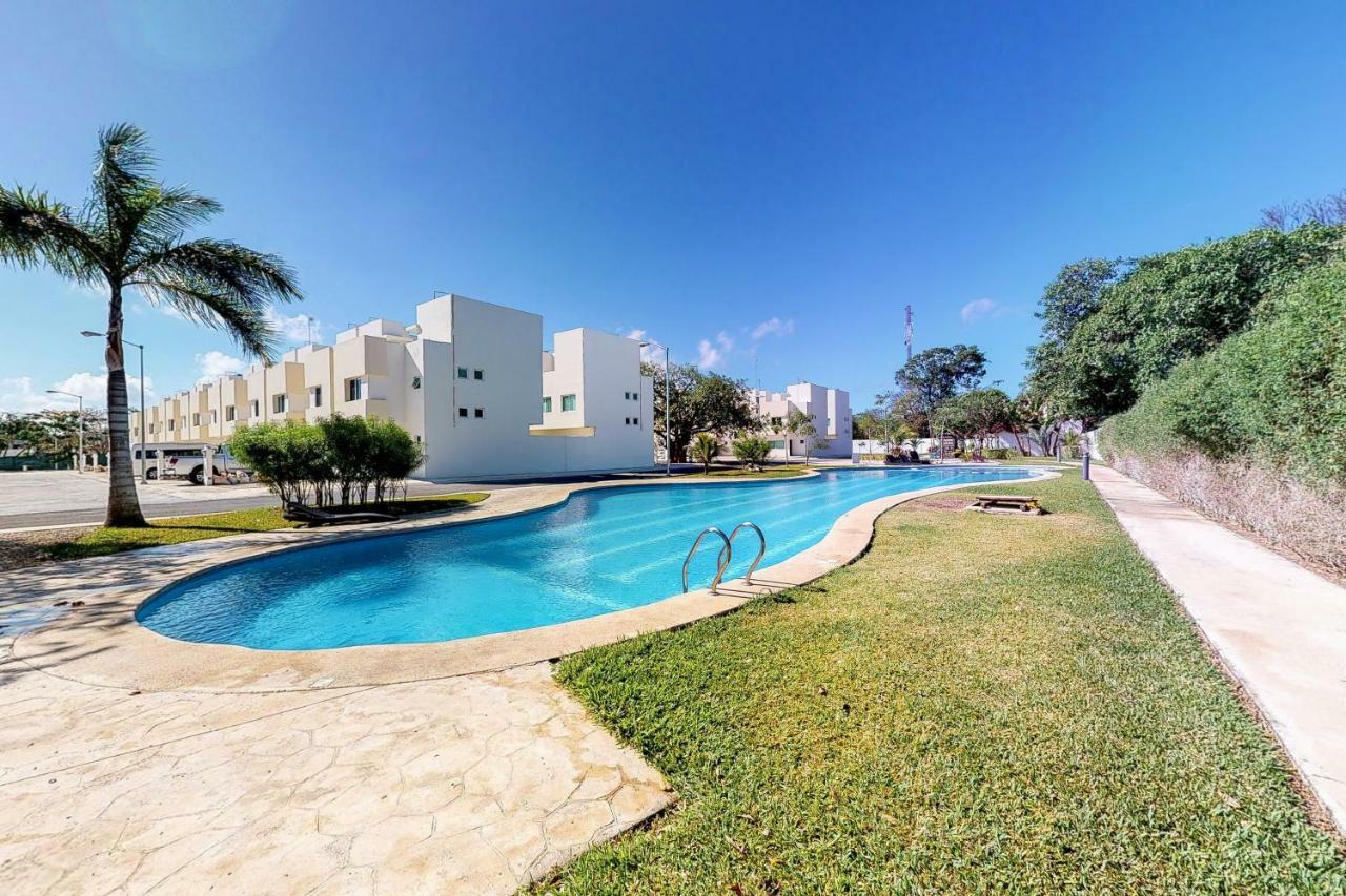 Holiday home Lunamar Playa del Carmen