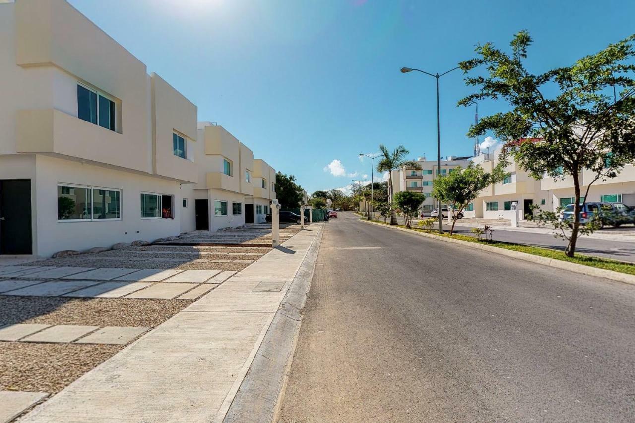 Holiday home Lunamar Playa del Carmen