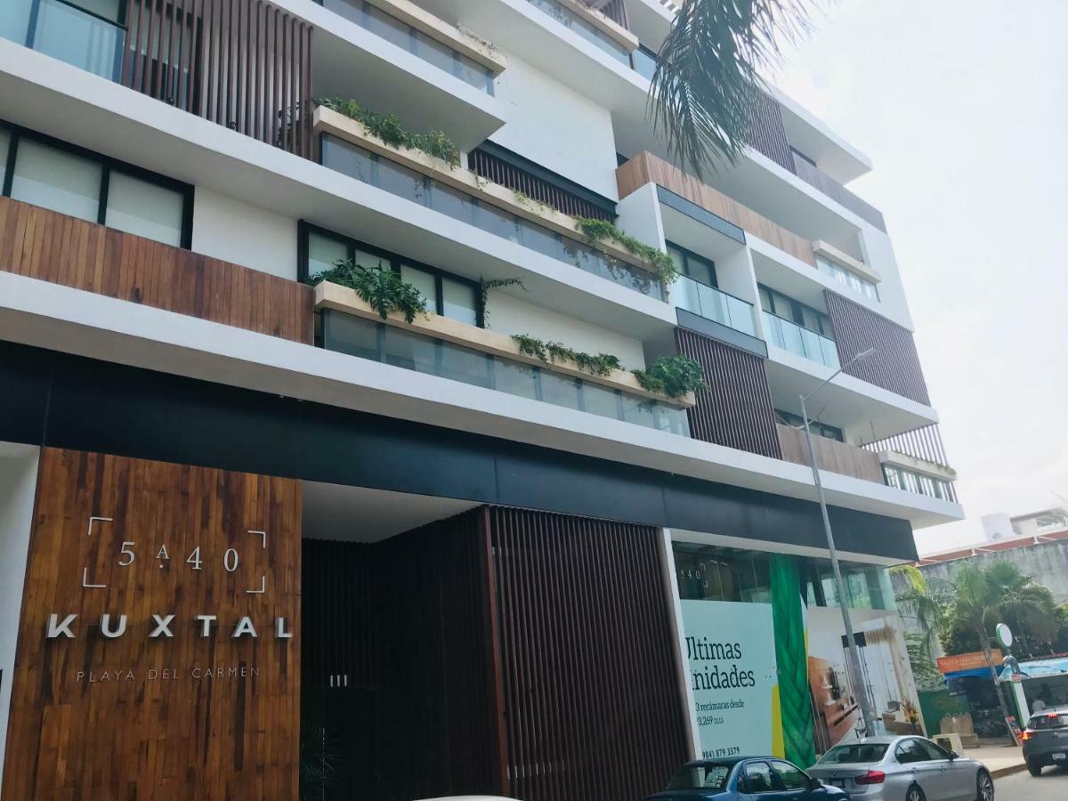 Kuxtal 5th Avenue By Bric Apartment *