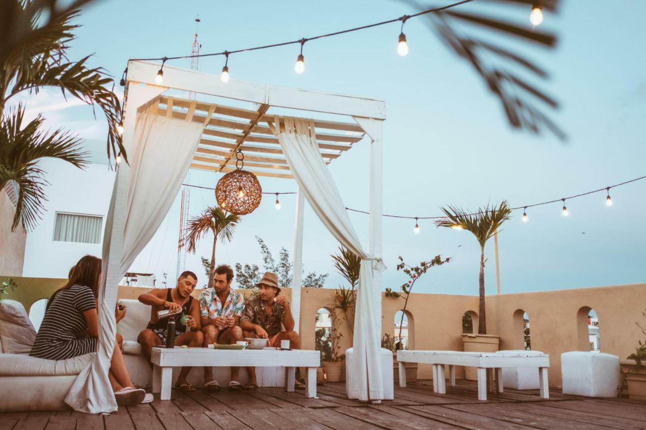 Tequilita & Suites Nhà trọ