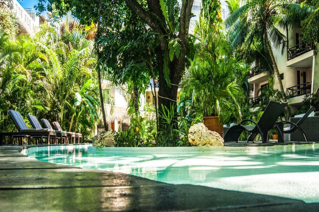 Hotel La Tortuga & - Adults Only Playa del Carmen